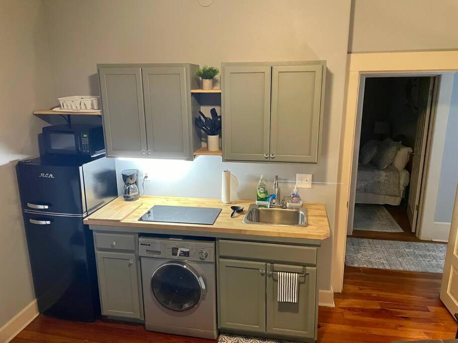 Tuscawilla A, Apt In Historic Downtown, Two Bed Two Bath 奥卡拉 外观 照片