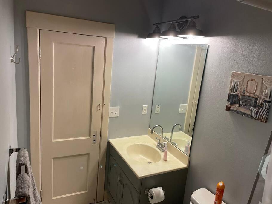 Tuscawilla A, Apt In Historic Downtown, Two Bed Two Bath 奥卡拉 外观 照片
