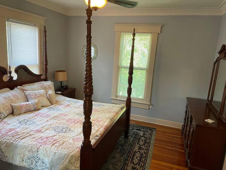 Tuscawilla A, Apt In Historic Downtown, Two Bed Two Bath 奥卡拉 外观 照片